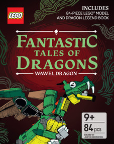 LEGO® Fantastic Tales of Dragons: Wawel Dragon by AMEET Sp. z o.o., 9781615957187