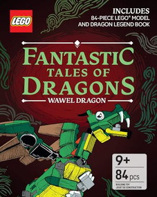 LEGO® Fantastic Tales of Dragons: Wawel Dragon by AMEET Sp. z o.o., 9781615957187
