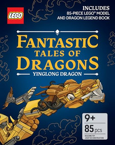 LEGO® Fantastic Tales of Dragons: Yinglong Dragon by AMEET Sp. z o.o., 9781615957194