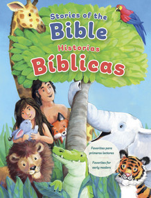 Historias bíblicas bilingües (Spanish Edition) by B&H Español Editorial Staff, 9798384534174