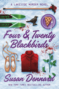 Four & Twenty Blackbirds by Susan Dennard, 9780063494725