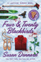 Four & Twenty Blackbirds by Susan Dennard, 9780063494725