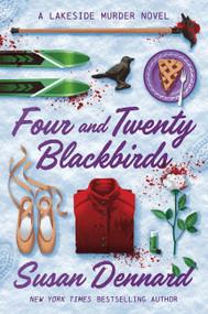 Four and Twenty Blackbirds by Susan Dennard, 9780063494725