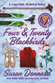 Four & Twenty Blackbirds by Susan Dennard, 9780063494725