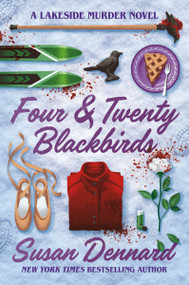 Four & Twenty Blackbirds by Susan Dennard, 9780063494725