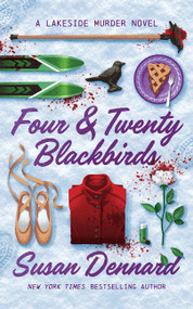 Four & Twenty Blackbirds by Susan Dennard, 9780063494732