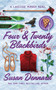 Four & Twenty Blackbirds by Susan Dennard, 9780063494732