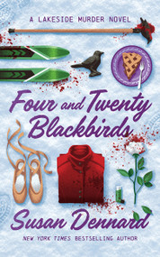 Four and Twenty Blackbirds by Susan Dennard, 9780063494732