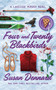 Four and Twenty Blackbirds by Susan Dennard, 9780063494732