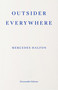 Outsider Everywhere (Witold Gombrowicz in Argentina) by Mercedes Halfon, Rahul Bery, 9781804272350