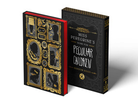 Miss Peregrine's Home for Peculiar Children: Deluxe Edition by Ransom Riggs, 9781683695790
