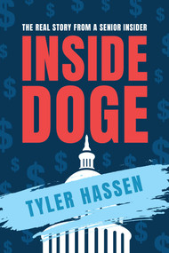 Inside DOGE by Tyler Hassen, 9781645721260