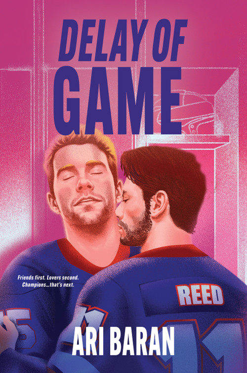 Delay of Game (An MM Friends-to-Lovers Hockey Romance) by Ari Baran, 9781335004406