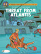 Blake & Mortimer Vol. 31 - Threat from Atlantis by Yves Sente, Peter Van Dongen, 9781800441958