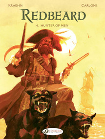 Redbeard Vol. 4 - Hunter of Men by Jean-Charles Kraehn, Stefano Carloni, 9781800441965