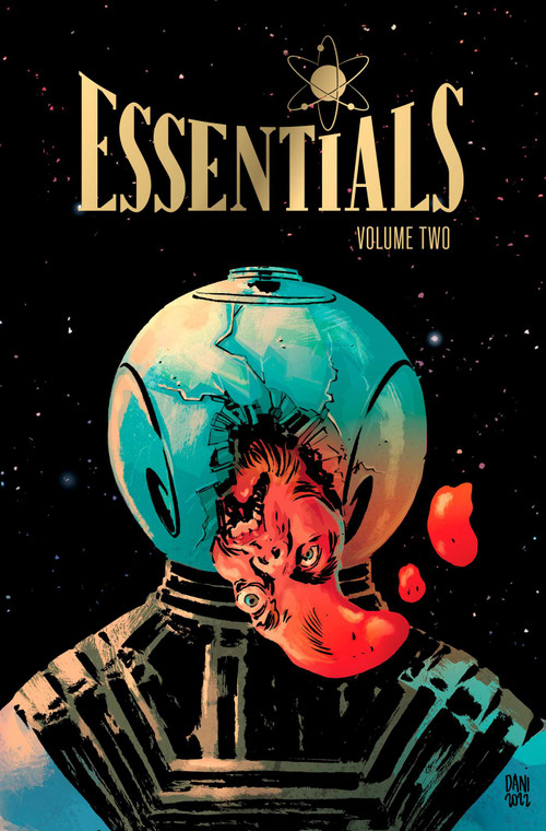 Essentials Vol. 2 Dani Limited Edition by Luke Arnold, Chris "Doc" Wyatt, 9781964226477