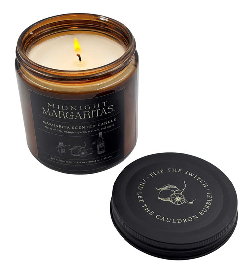 Practical Magic: Midnight Margaritas Scented Candle by Insight Editions, 9798337405599