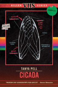 Cicada by Tanya Pell, 9798897321063