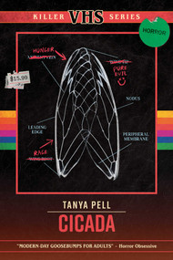 Cicada by Tanya Pell, 9798897321063