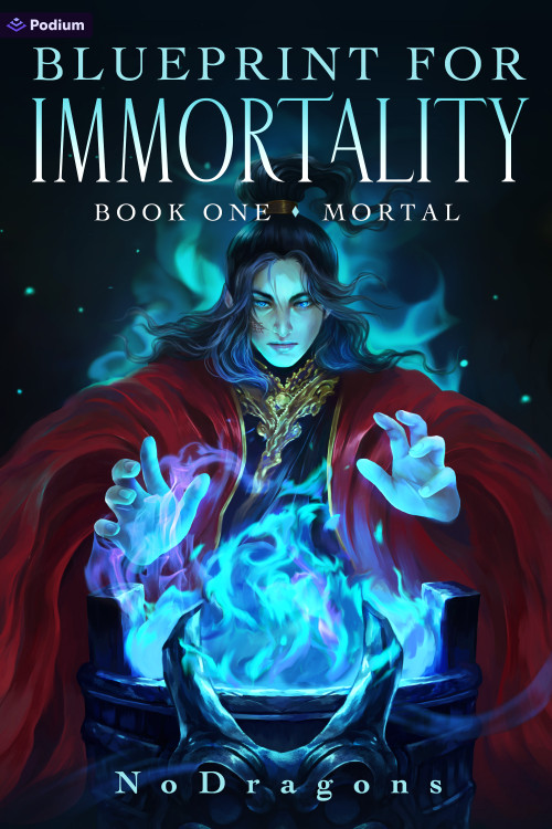 Mortal (A Crafting Xianxia) by NoDragons, 9781039486928