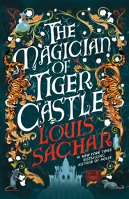 The Magician of Tiger Castle by Louis Sachar, 9780593952320
