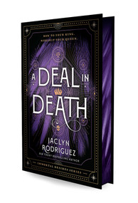 A Deal in Death by Jaclyn Rodriguez, 9781638932567