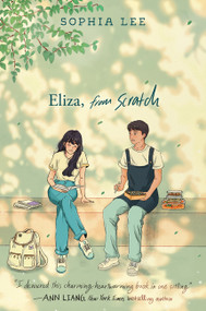 Eliza, from Scratch by Sophia Lee, 9780063372641