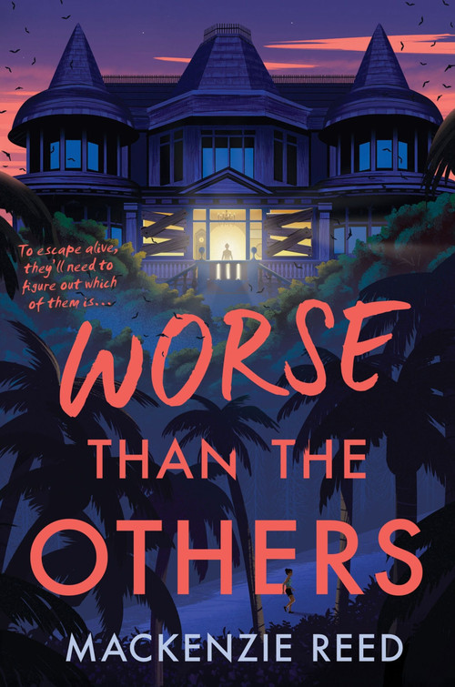 Worse Than the Others by Mackenzie Reed, 9780063449886