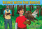 Being With The Birds by Hollay Ghadery, 9781778490873