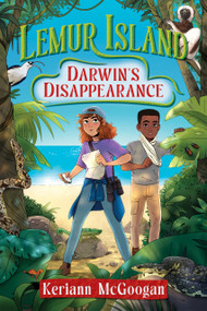 Lemur Island (Darwin's Disappearance) by Keriann McGoogan, 9781778490897