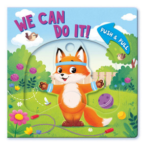 We Can Do It! by Clever Publishing, Maria Maslina, Alena Hayeuskaya, 9798888675854