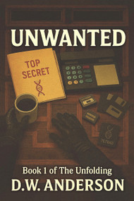 Unwanted (A Novel) by D.W. Anderson, 9798993655048