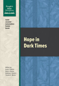 Hope in Dark Times by Mark Westra, Thomas Westra, Kevin Westra, Matthew Westra, 9780810032279