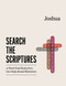 Joshua (A Word Find Book from Our Daily Bread Ministries) by Peachtree Publishing Services, 9781640705463