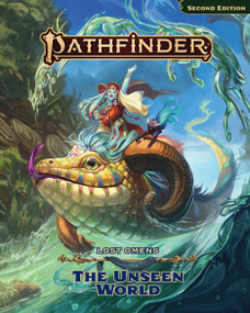 Pathfinder Lost Omens The Unseen World by Pathfinder Rules & Lore Team, 9781640788497