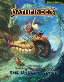 Pathfinder Lost Omens The Unseen World by Pathfinder Rules & Lore Team, 9781640788497