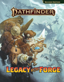 Pathfinder Legacy of the Forge by Pathfinder Rules & Lore Team, 9781640788527