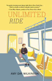 Unlimited Ride by Amy Day Wilkinson, 9781646038299