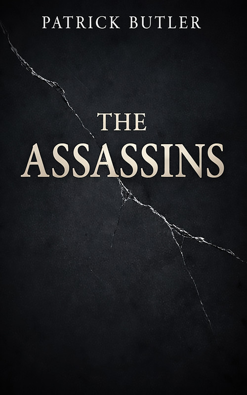 The Assassins by Patrick Butler, 9781947976849