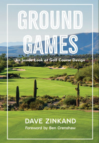 Ground Games by Dave Zinkand, Dave Zinkand, 9781956237528