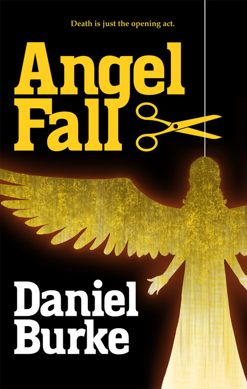 Angel Fall by Daniel Burke, Daniel Burke, 9781963832822