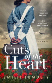 Cuts of the Heart by Emilie Tumulty, 9781966103103