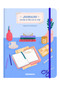 Journaling (Escribe el libro de tu vida / Write Your Life's Journal) (Spanish Edition) by Agustina Rodríguez, 9789878935584