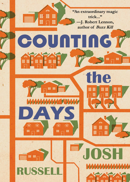 Counting the Days by Josh Russell, 9781646038015