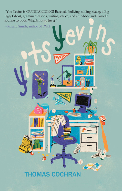Yits Yevins by Thomas Cochran, 9781646038121
