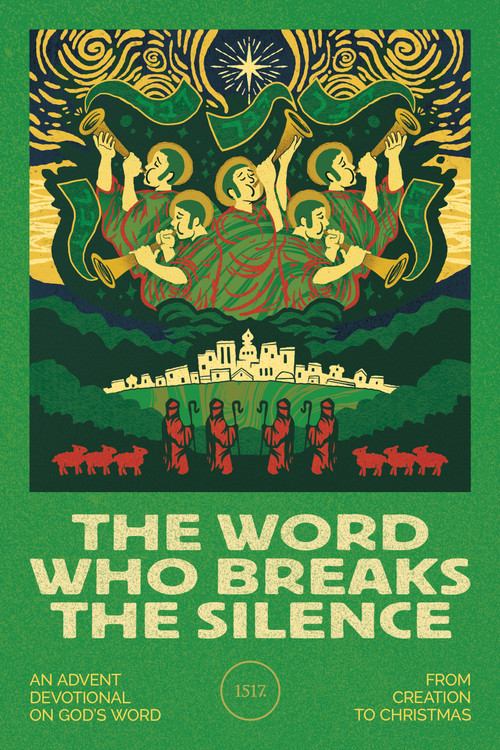 The Word Who Breaks the Silence by 1517, 9781967920396