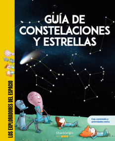 Guía de constelaciones y estrellas / Guide to Constellations and Stars (Spanish Edition) by Eduardo Acín Dal Maschio, Carlo Davide Cenadelli, Wuji House, Tommaso Ronda, 9788413611273