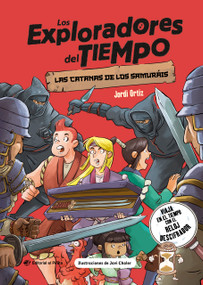 Las catanas de los samuráis / The Swords of the Samurai by Javi Chaler, Javi Chaler, Jordi Ortiz, Jordi Ortiz, 9788419898616
