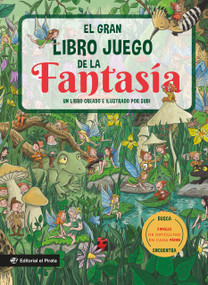 El gran libro juego de la fantasía / The Big Game Book of Fantasy by Joan "Subi" Subirana, 9788419898807