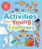 Activities for Young Explorers by Clever Publishing, Anastasia Druzhininskaya, 9798888675762
